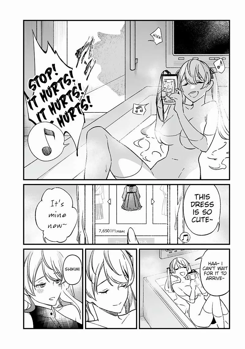 Maria No Danzai Chapter 6 page 14