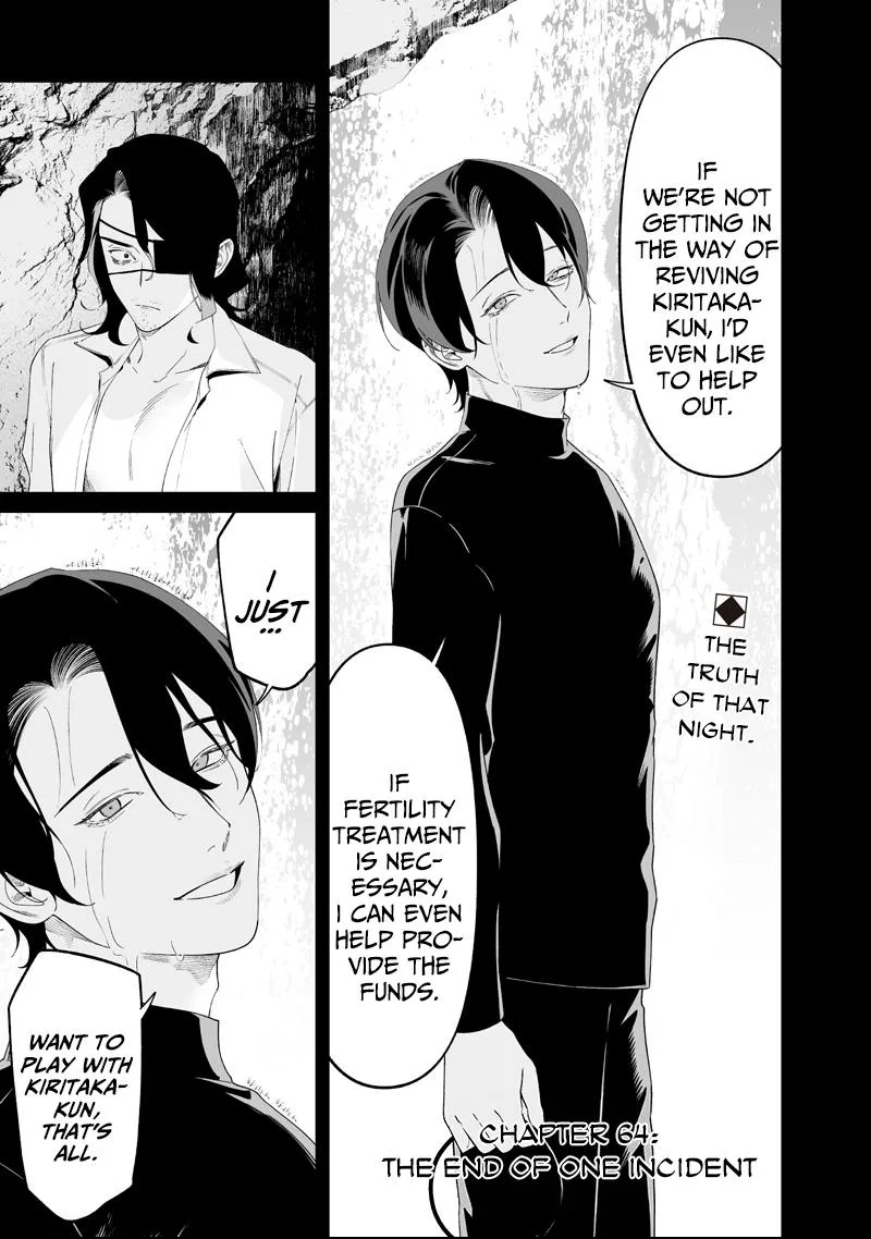 Maria No Danzai Chapter 64 page 1