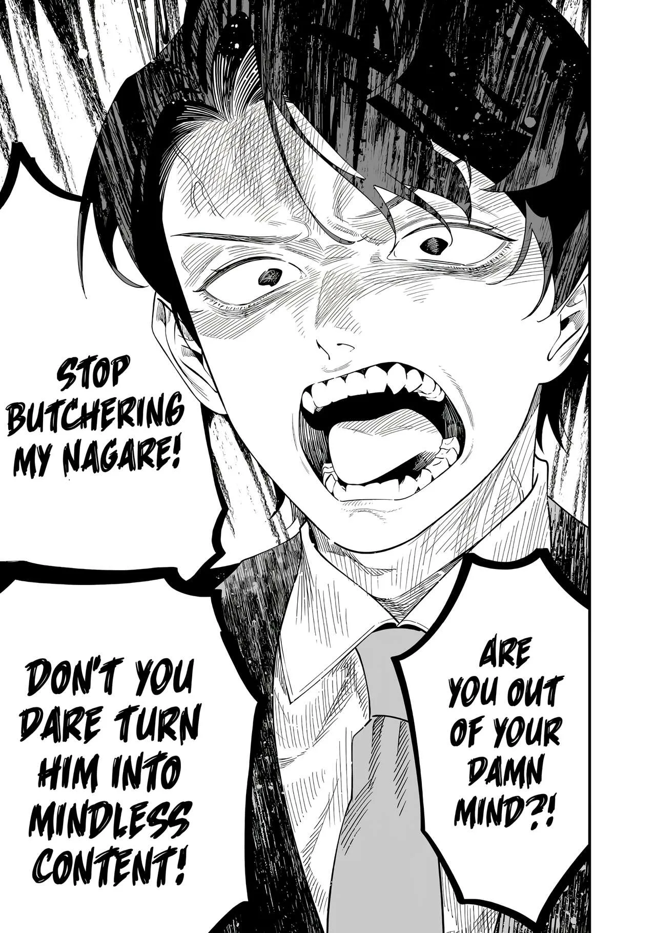 Maria No Danzai Chapter 69 page 13