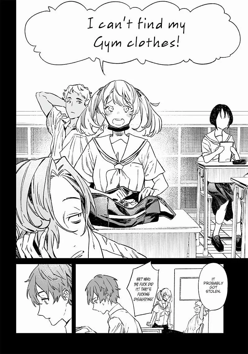 Maria No Danzai Chapter 7 page 9
