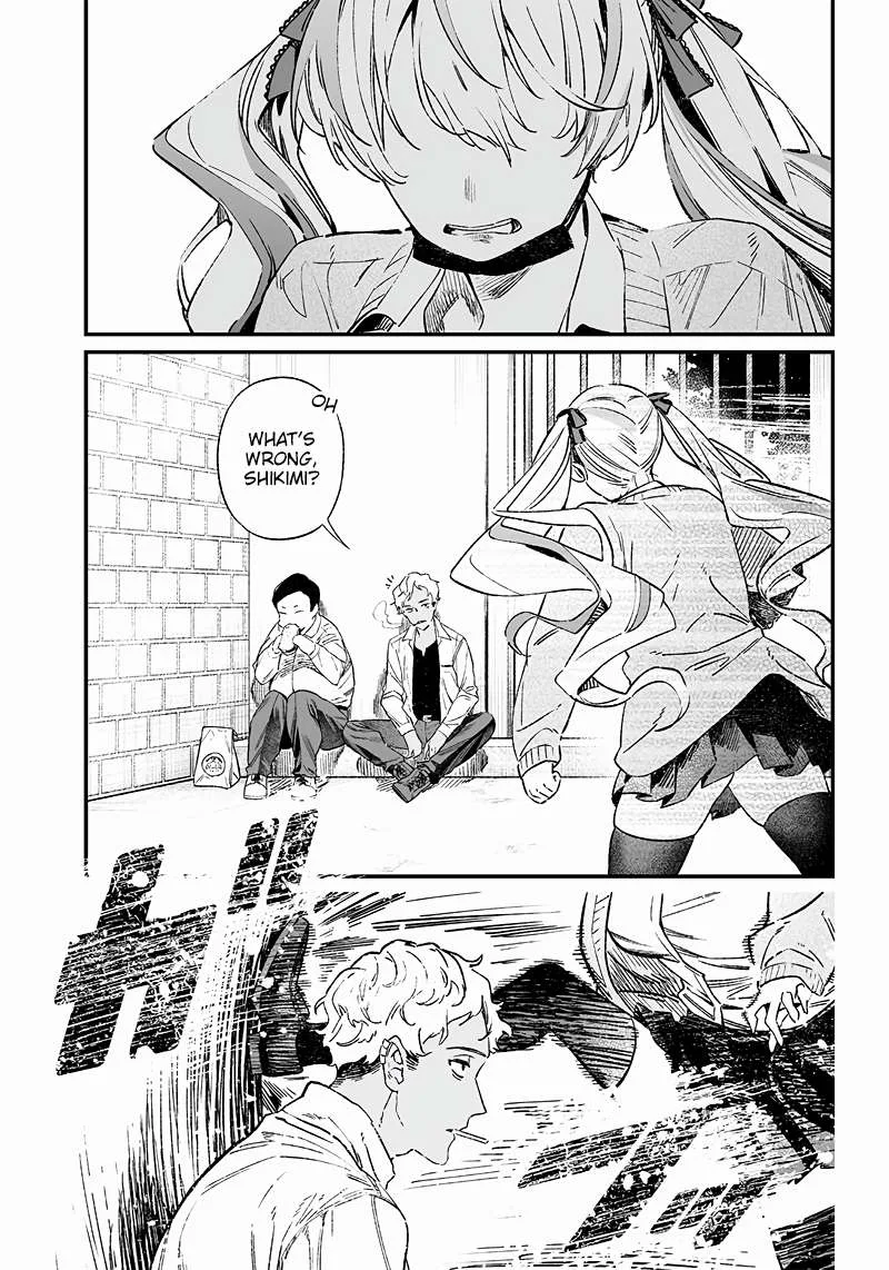 Maria No Danzai Chapter 7 page 2