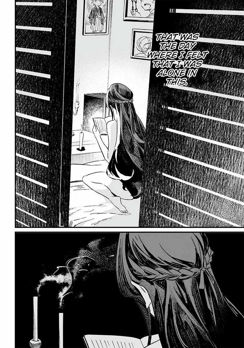 Maria No Danzai Chapter 7 page 15