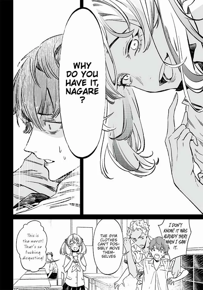 Maria No Danzai Chapter 7 page 11