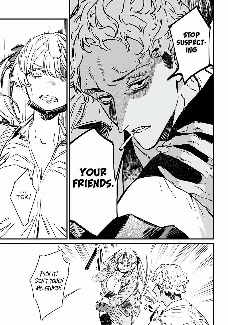 Maria No Danzai Chapter 7 page 6