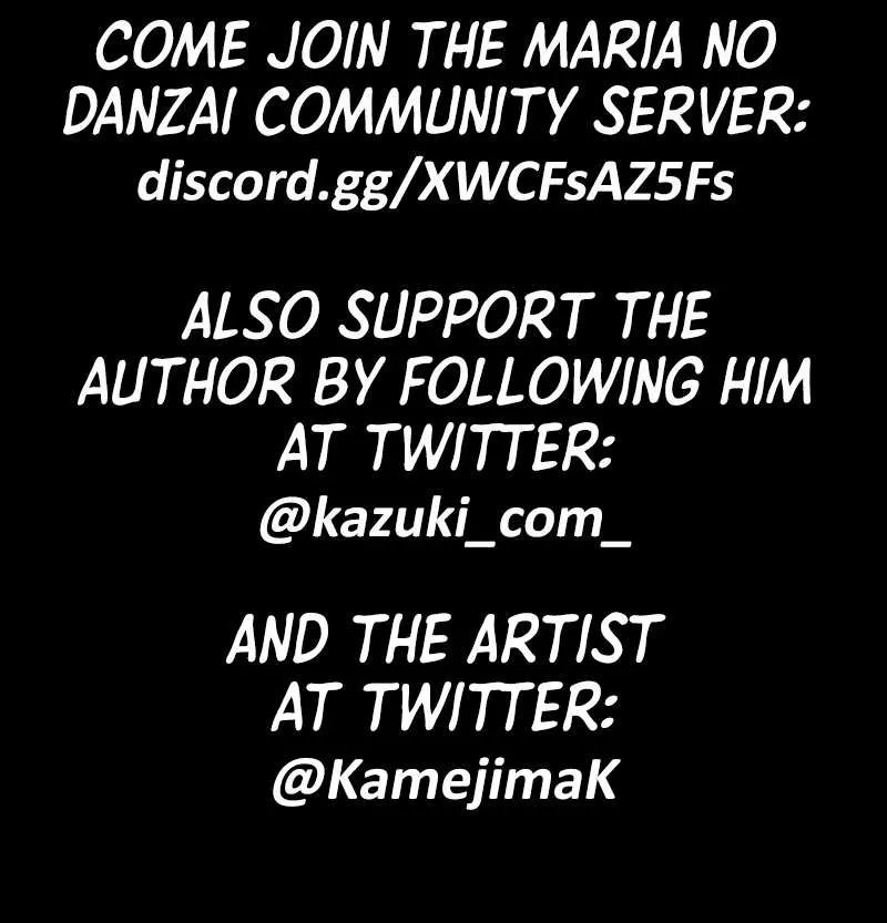 Maria No Danzai Chapter 7 page 18