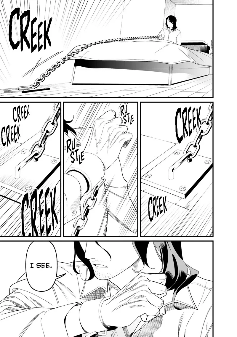 Maria No Danzai Chapter 74 page 4