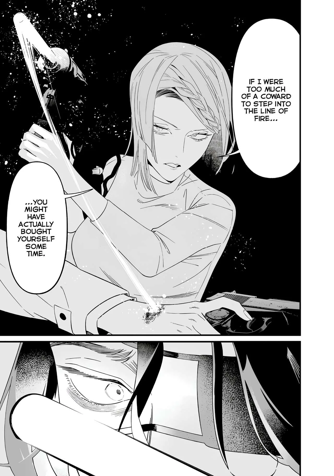 Maria No Danzai Chapter 78 page 19