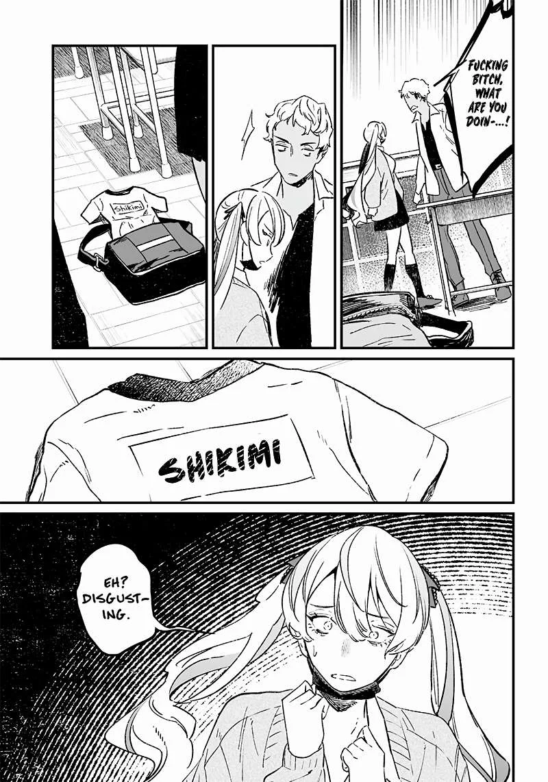 Maria No Danzai Chapter 8 page 10
