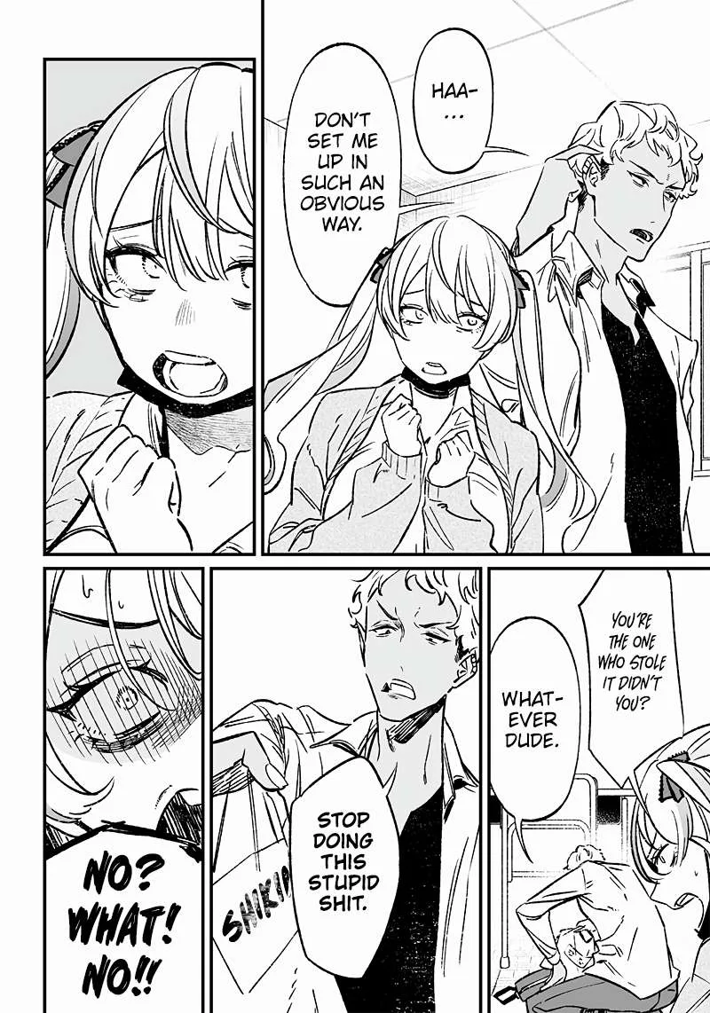 Maria No Danzai Chapter 8 page 11
