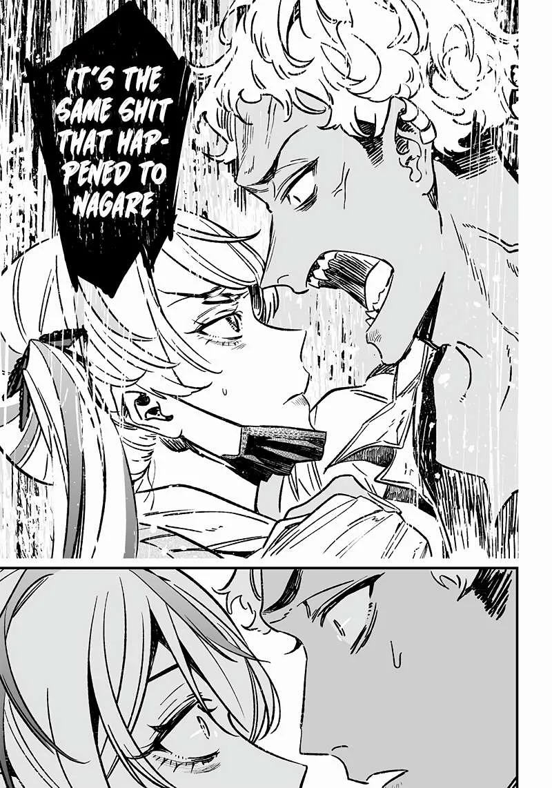 Maria No Danzai Chapter 8 page 14