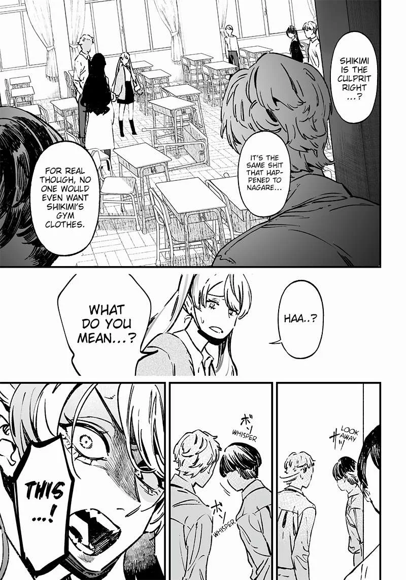 Maria No Danzai Chapter 9 page 8