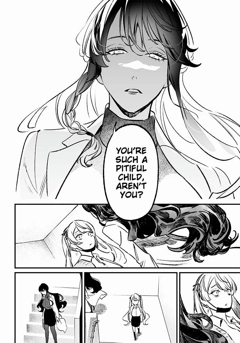 Maria No Danzai Chapter 9 page 15