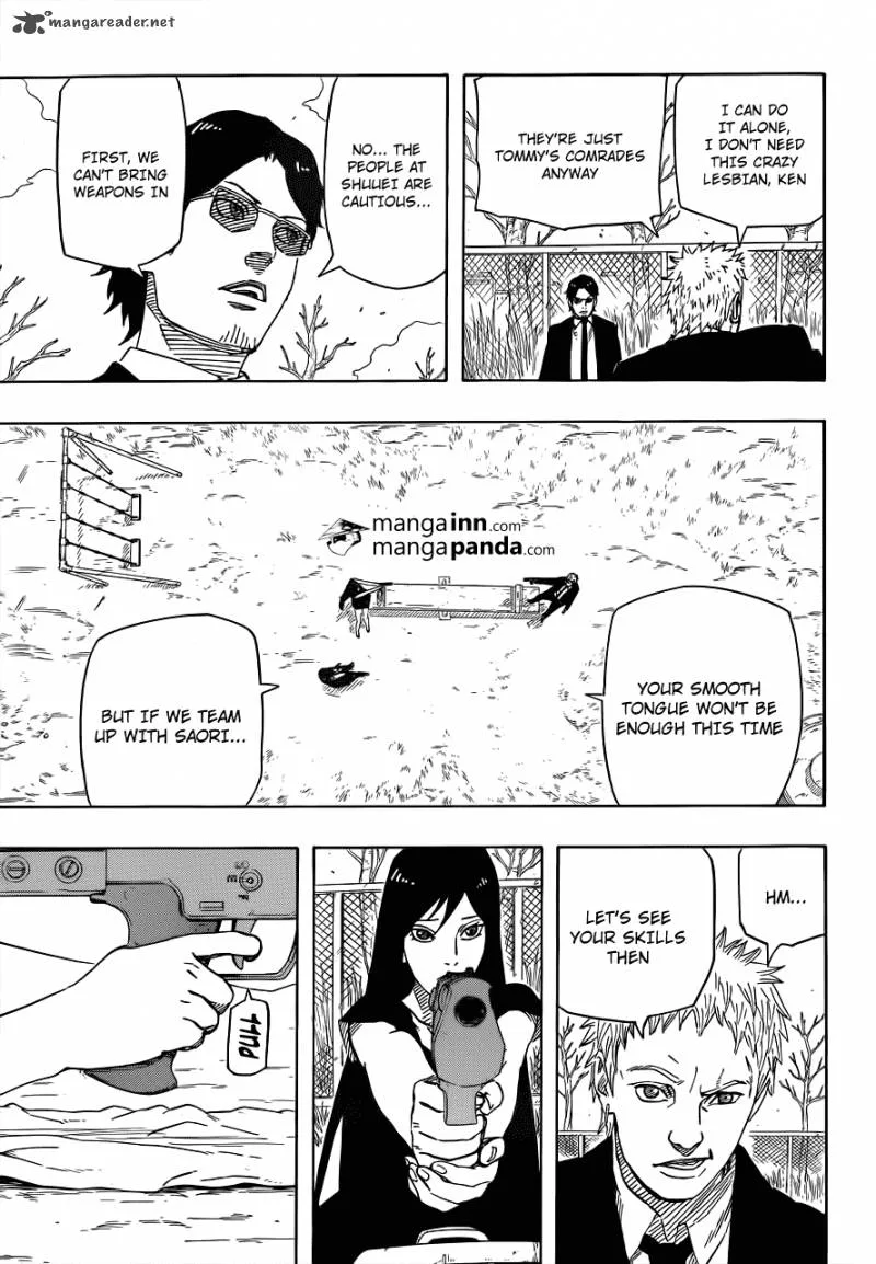 Mario Chapter 1 page 12