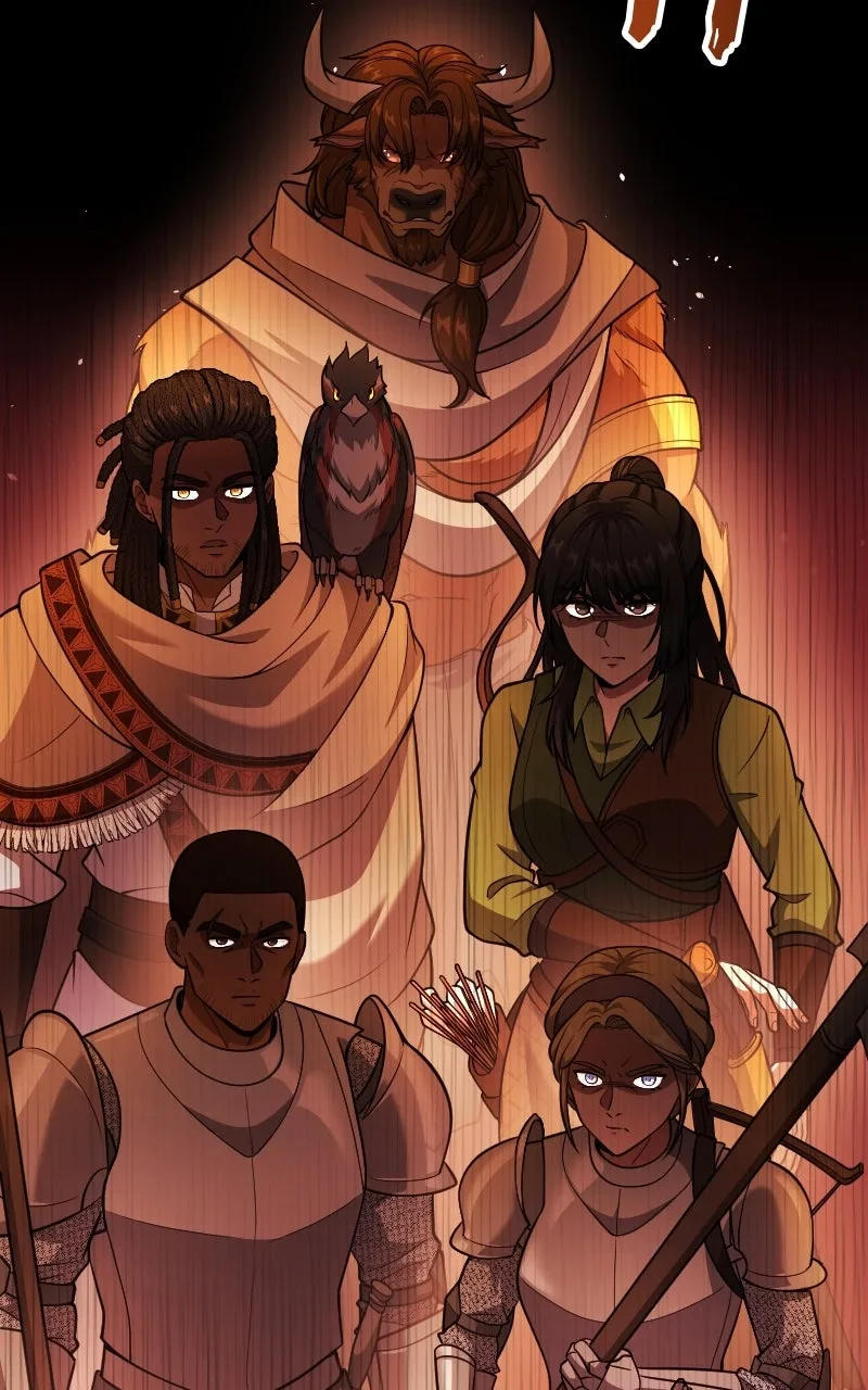 Mark of the Fool Chapter 30 page 36