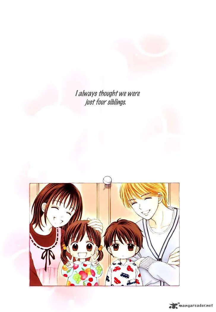 Marmalade Boy Little Chapter 1 page 4
