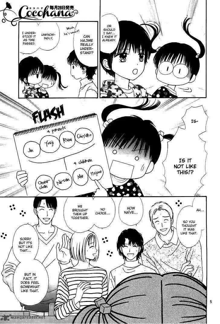 Marmalade Boy Little Chapter 1 page 9
