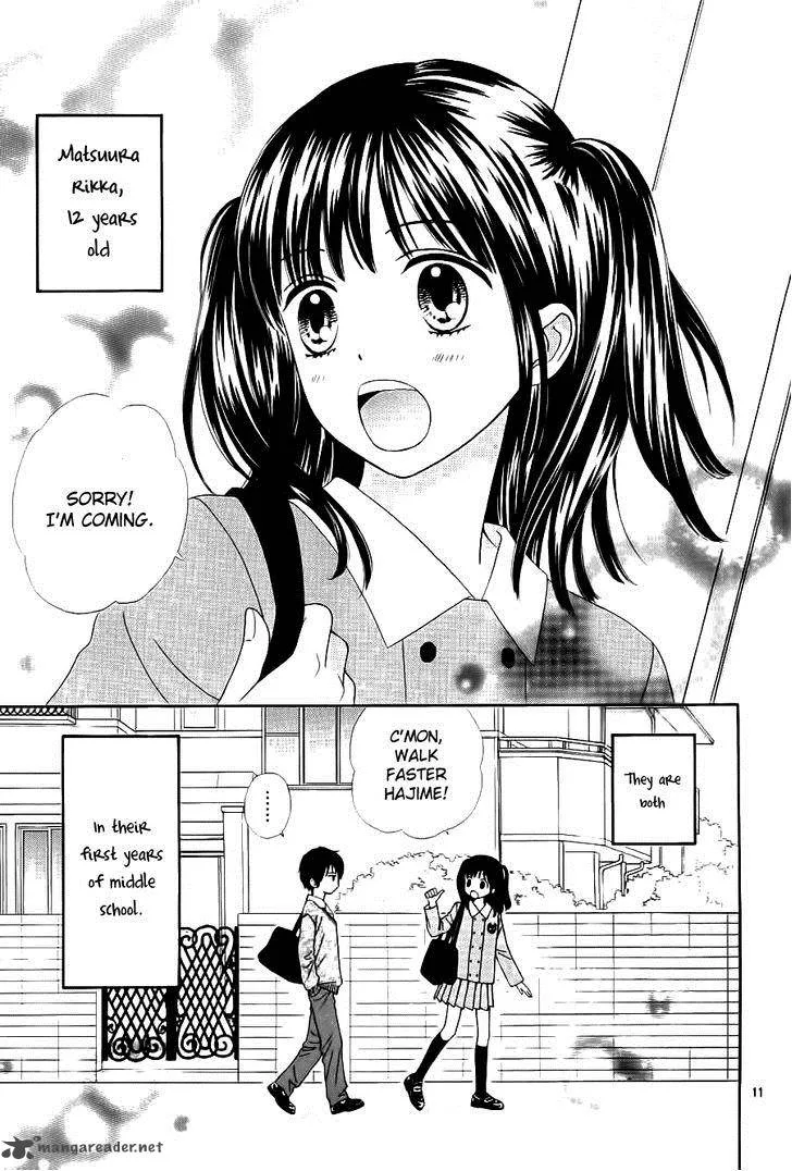 Marmalade Boy Little Chapter 1 page 15