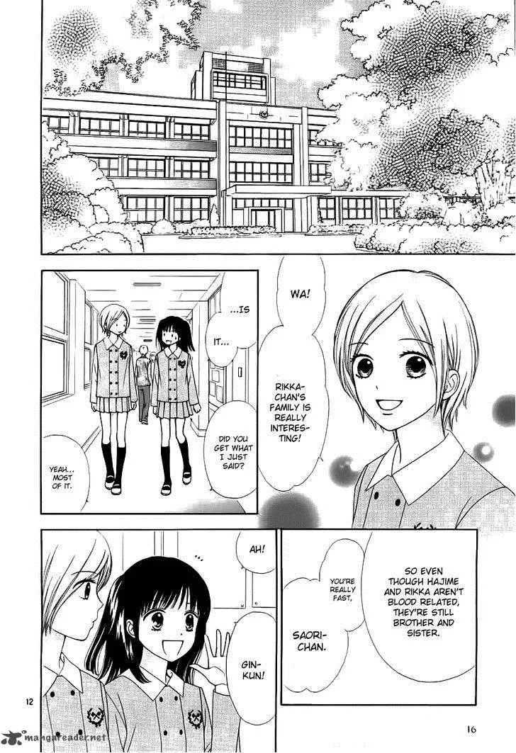 Marmalade Boy Little Chapter 1 page 16