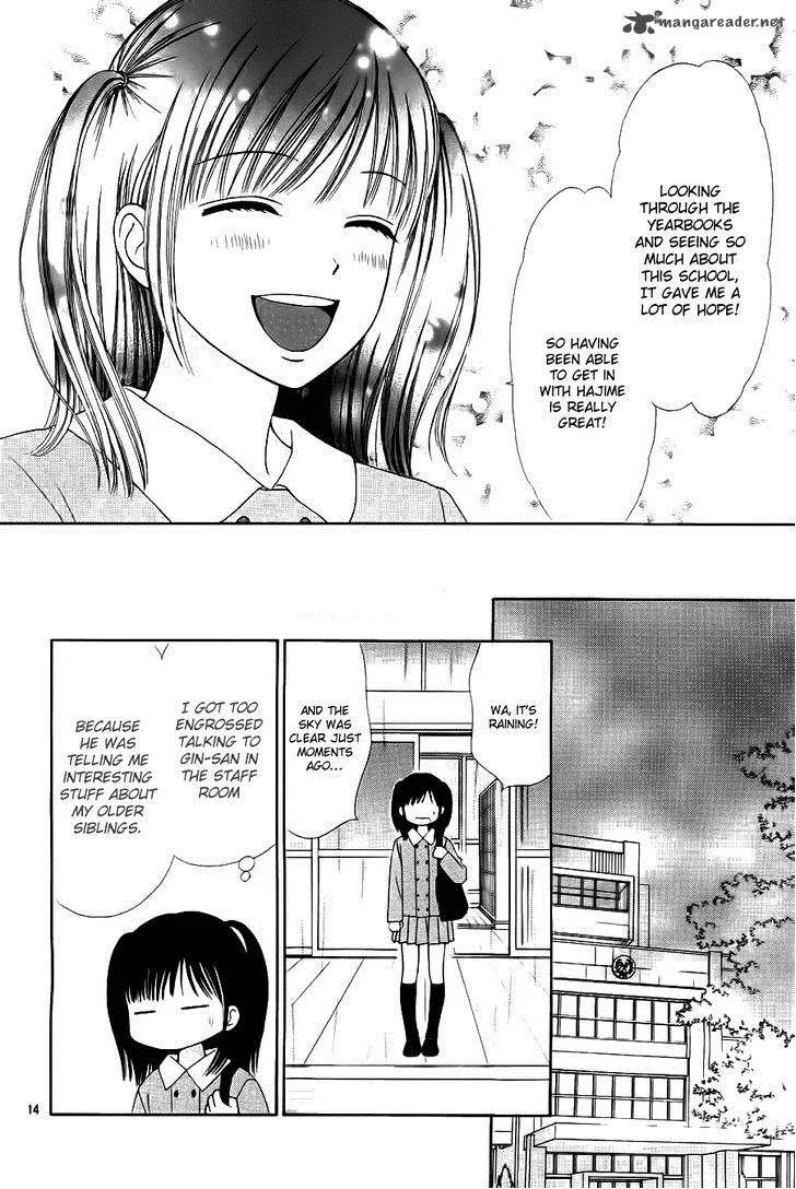 Marmalade Boy Little Chapter 1 page 18