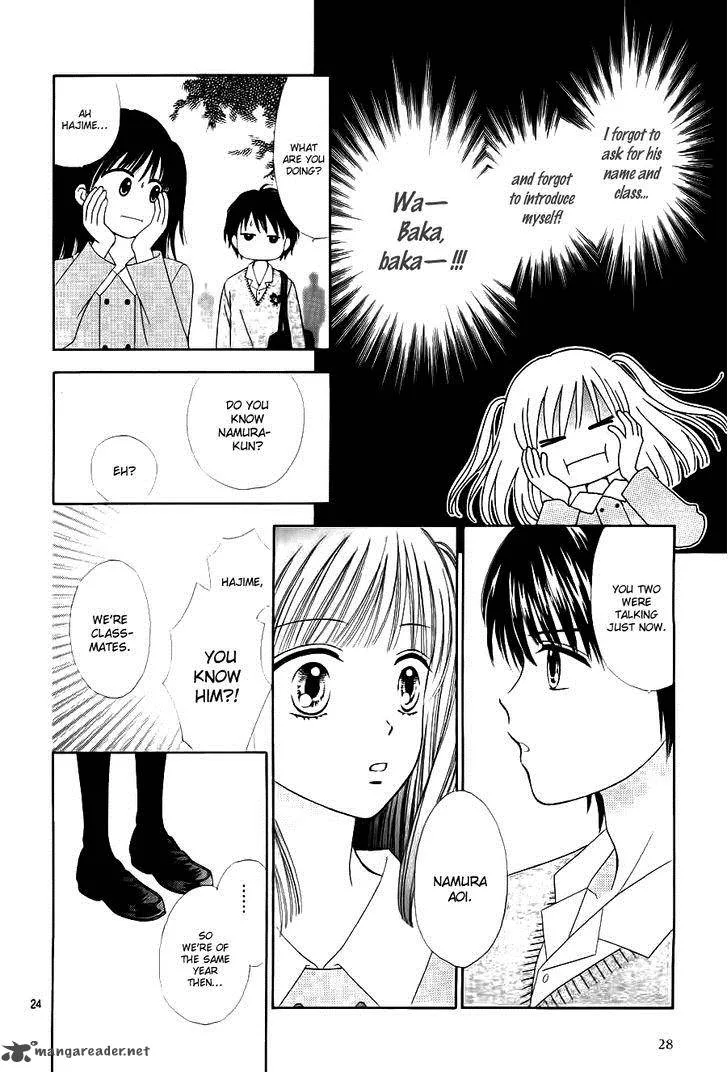 Marmalade Boy Little Chapter 1 page 28