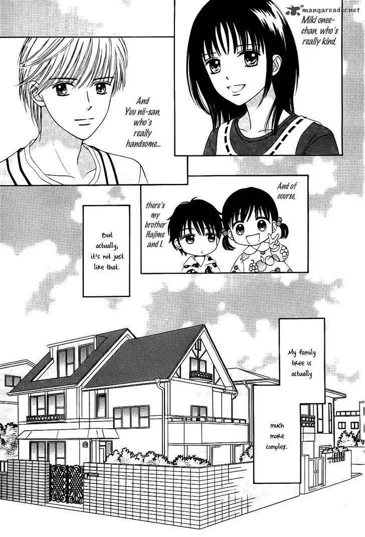 Marmalade Boy Little Chapter 1 page 5