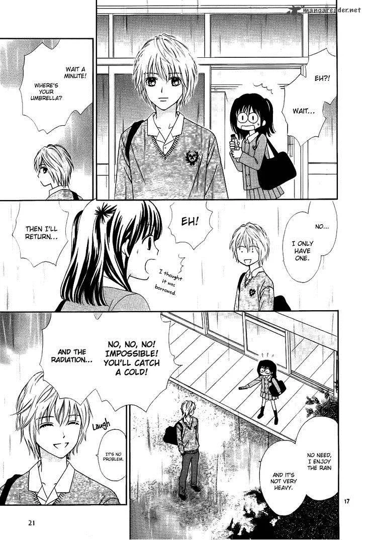 Marmalade Boy Little Chapter 1 page 21