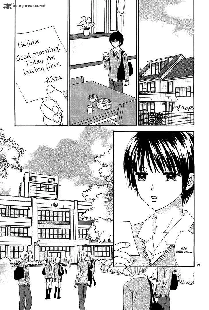 Marmalade Boy Little Chapter 1 page 25