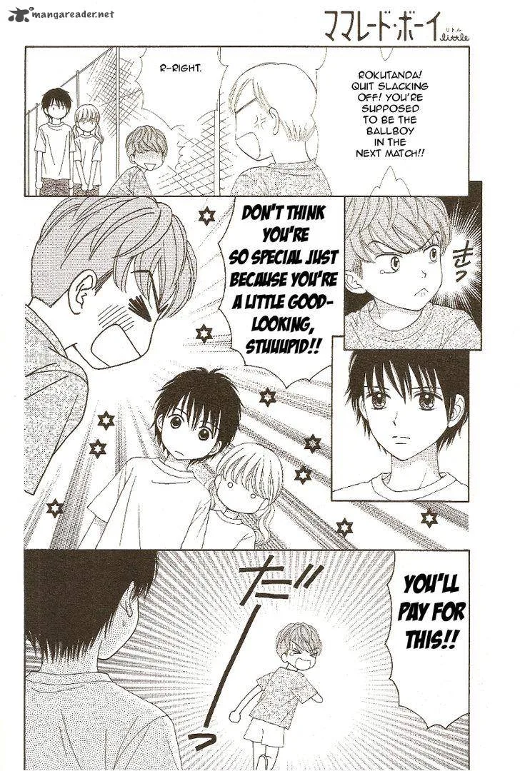 Marmalade Boy Little Chapter 10 page 4