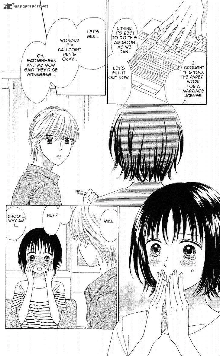 Marmalade Boy Little Chapter 12 page 8