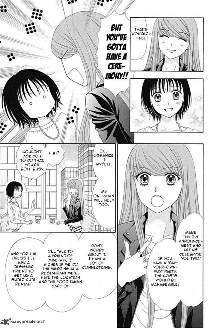 Marmalade Boy Little Chapter 13 page 8