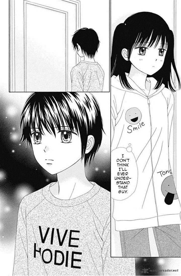 Marmalade Boy Little Chapter 13 page 22