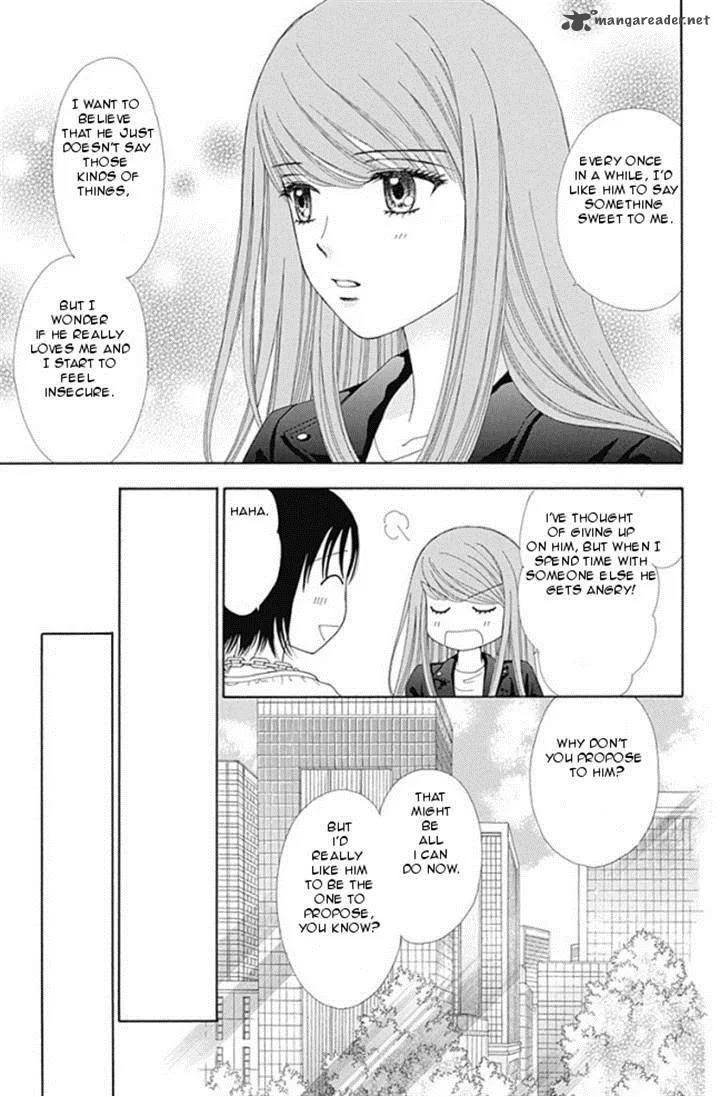 Marmalade Boy Little Chapter 13 page 12