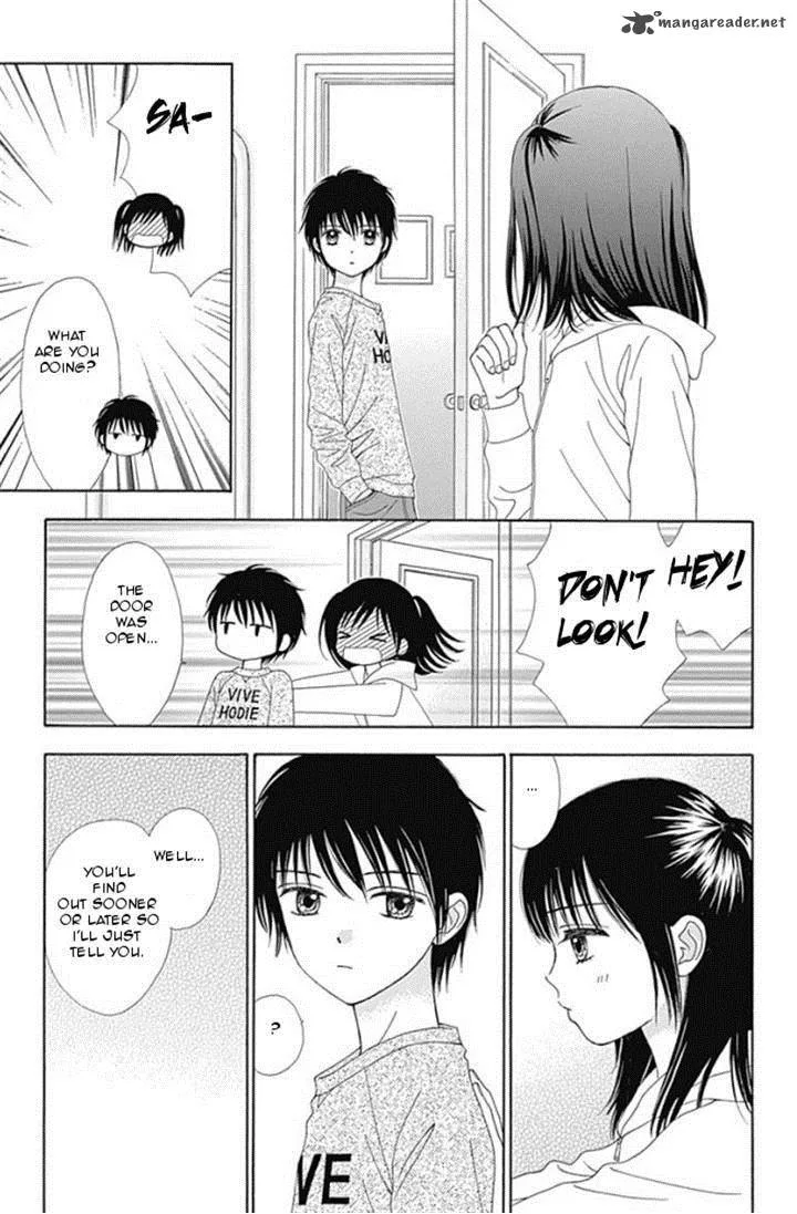 Marmalade Boy Little Chapter 13 page 19