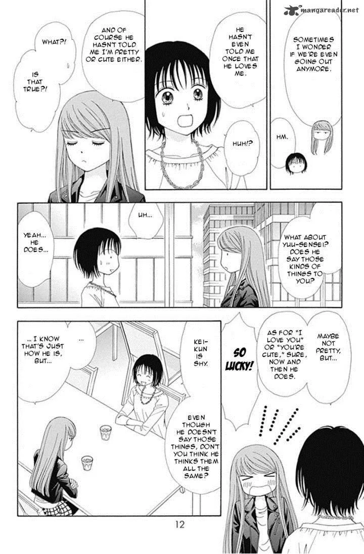 Marmalade Boy Little Chapter 13 page 11
