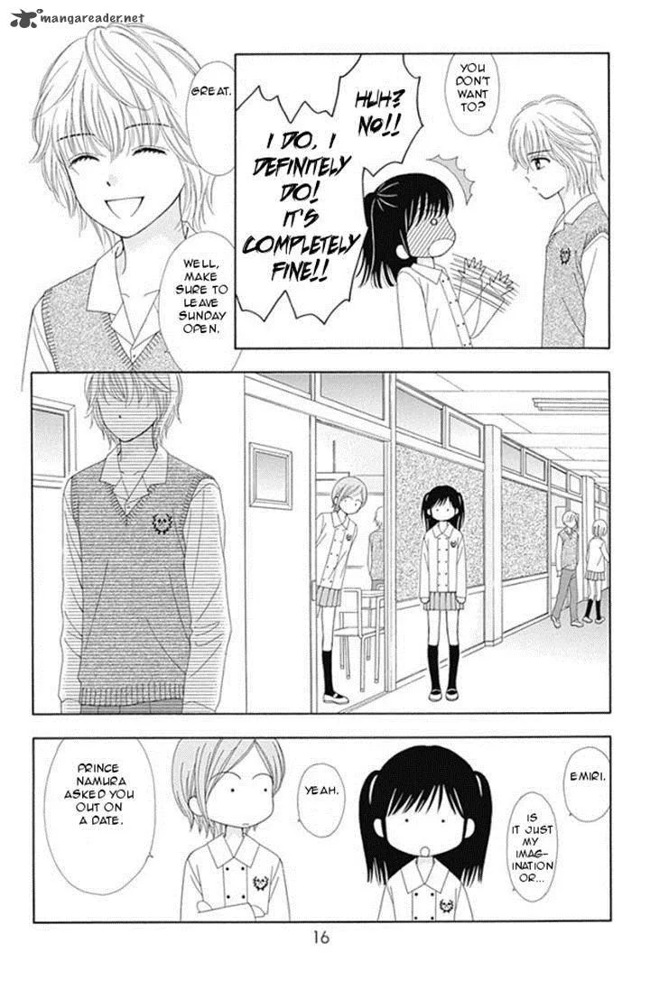 Marmalade Boy Little Chapter 13 page 14