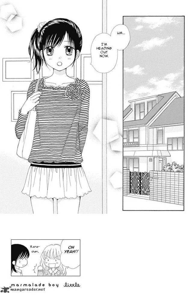 Marmalade Boy Little Chapter 14 page 3