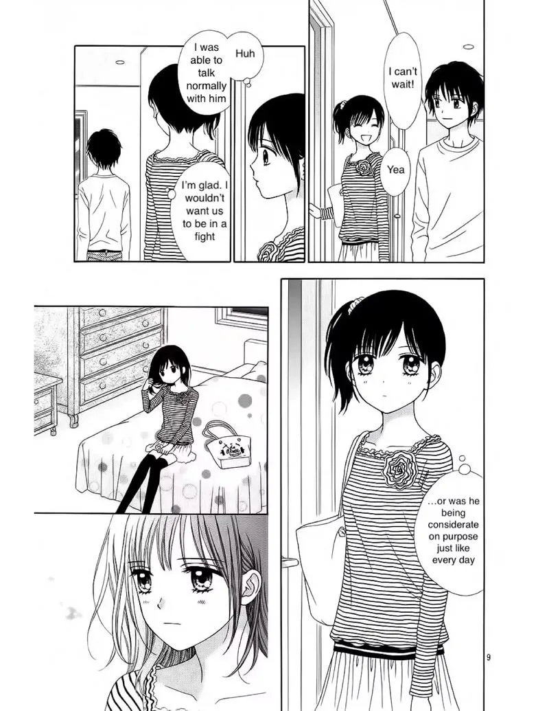 Marmalade Boy Little Chapter 15 page 11