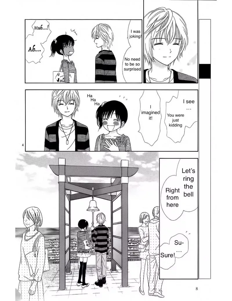 Marmalade Boy Little Chapter 15 page 6