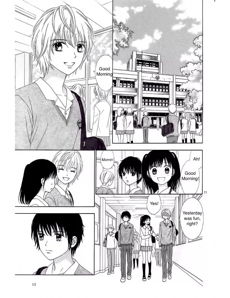 Marmalade Boy Little Chapter 15 page 13