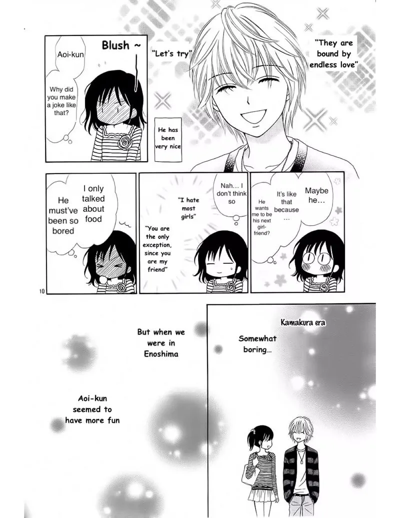 Marmalade Boy Little Chapter 15 page 12