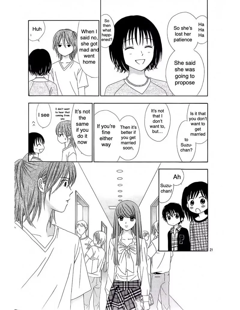 Marmalade Boy Little Chapter 15 page 23