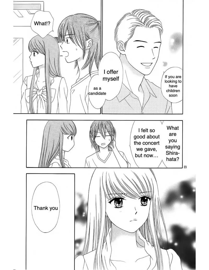 Marmalade Boy Little Chapter 15 page 25