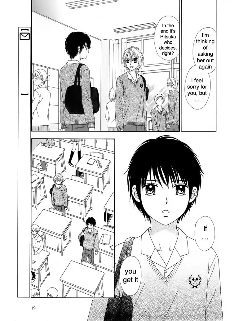 Marmalade Boy Little Chapter 15 page 17