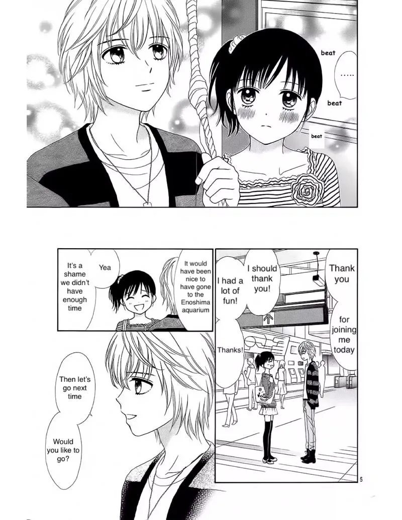 Marmalade Boy Little Chapter 15 page 7