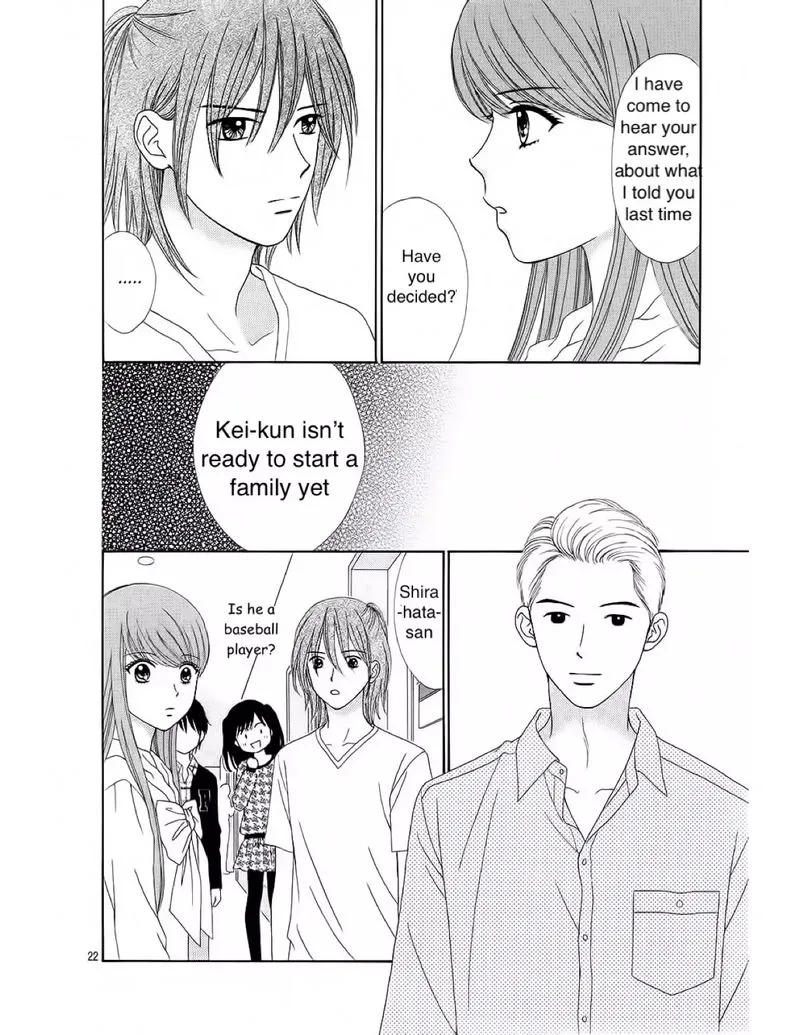 Marmalade Boy Little Chapter 15 page 24