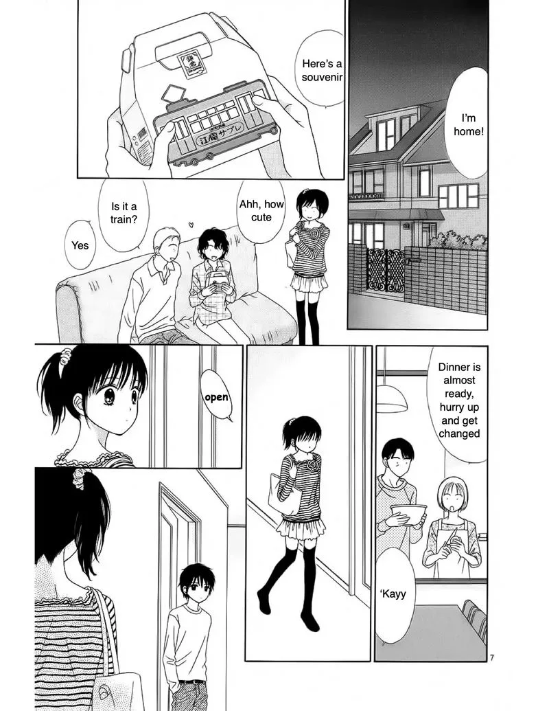 Marmalade Boy Little Chapter 15 page 9