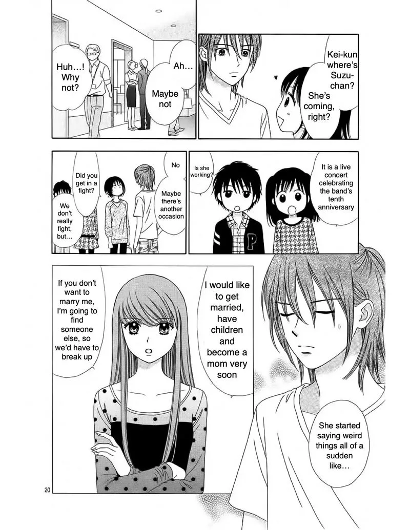 Marmalade Boy Little Chapter 15 page 22