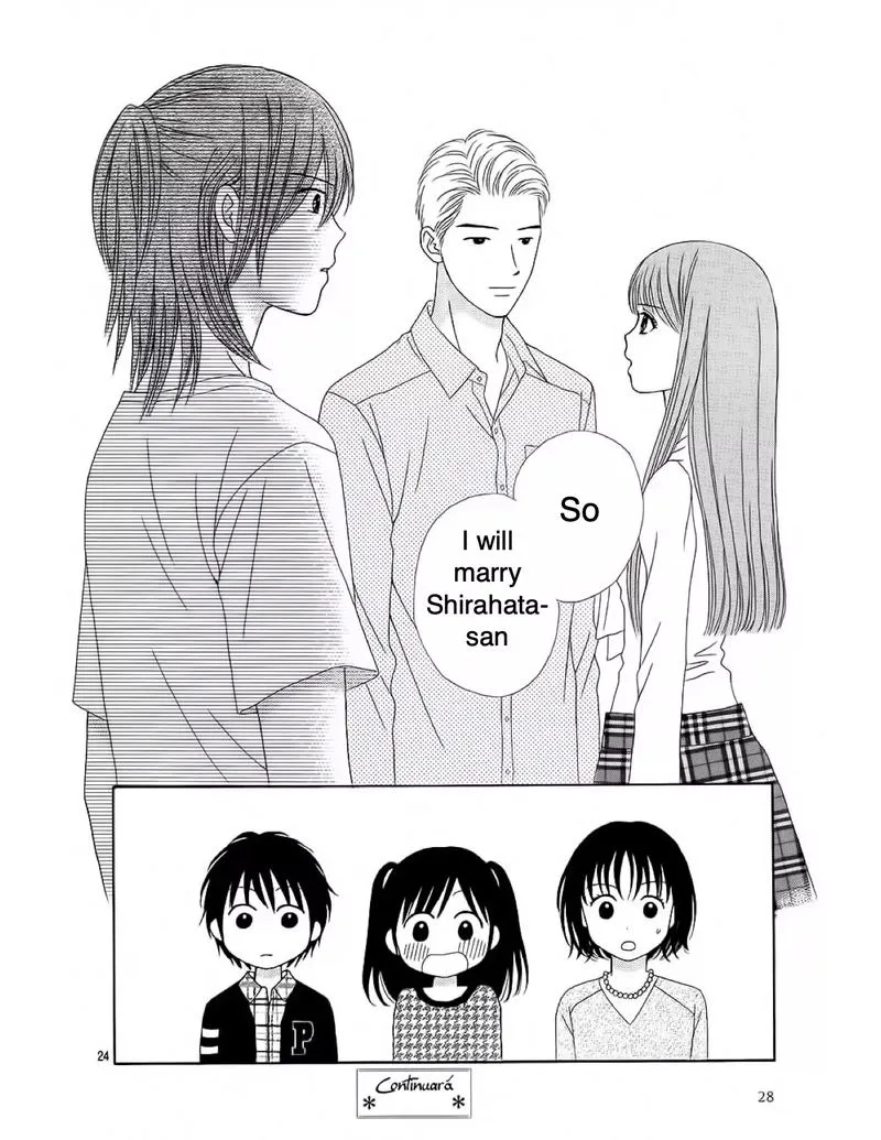 Marmalade Boy Little Chapter 15 page 26