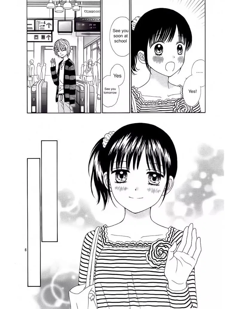 Marmalade Boy Little Chapter 15 page 8
