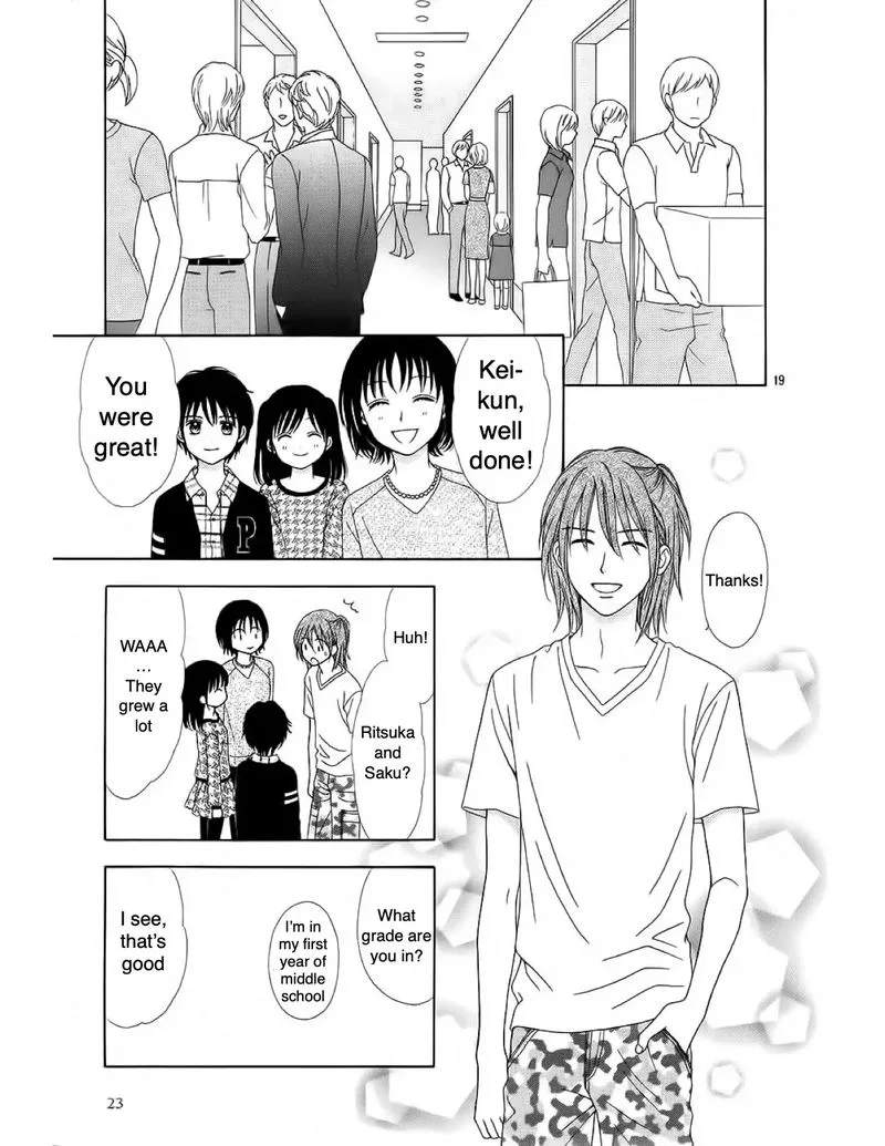 Marmalade Boy Little Chapter 15 page 21